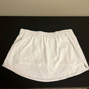 Mid-Rise Infinity Skort
